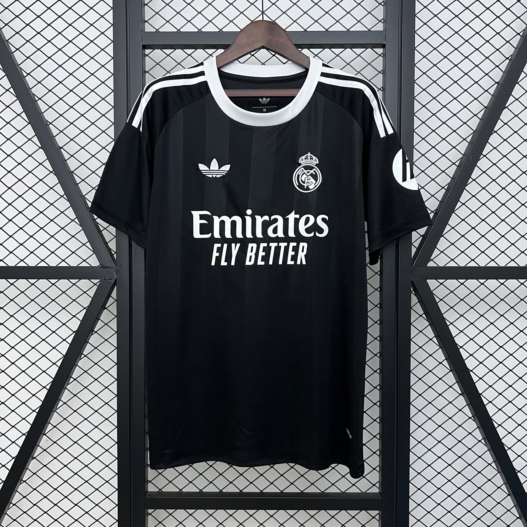 Camisa Real Madri 25 home