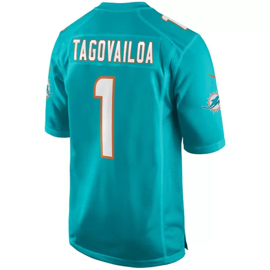CAMISA FUTEBOL AMERICANO MIAMI DOLPHINS