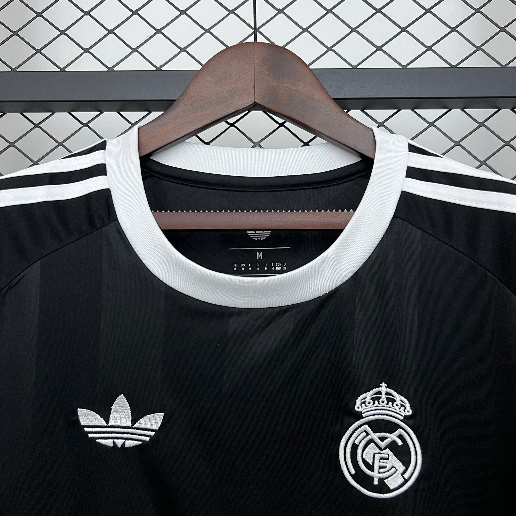 Camisa Real Madri 25 home