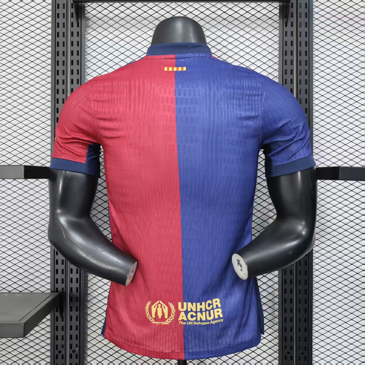 Camisa Barcelona 25 home