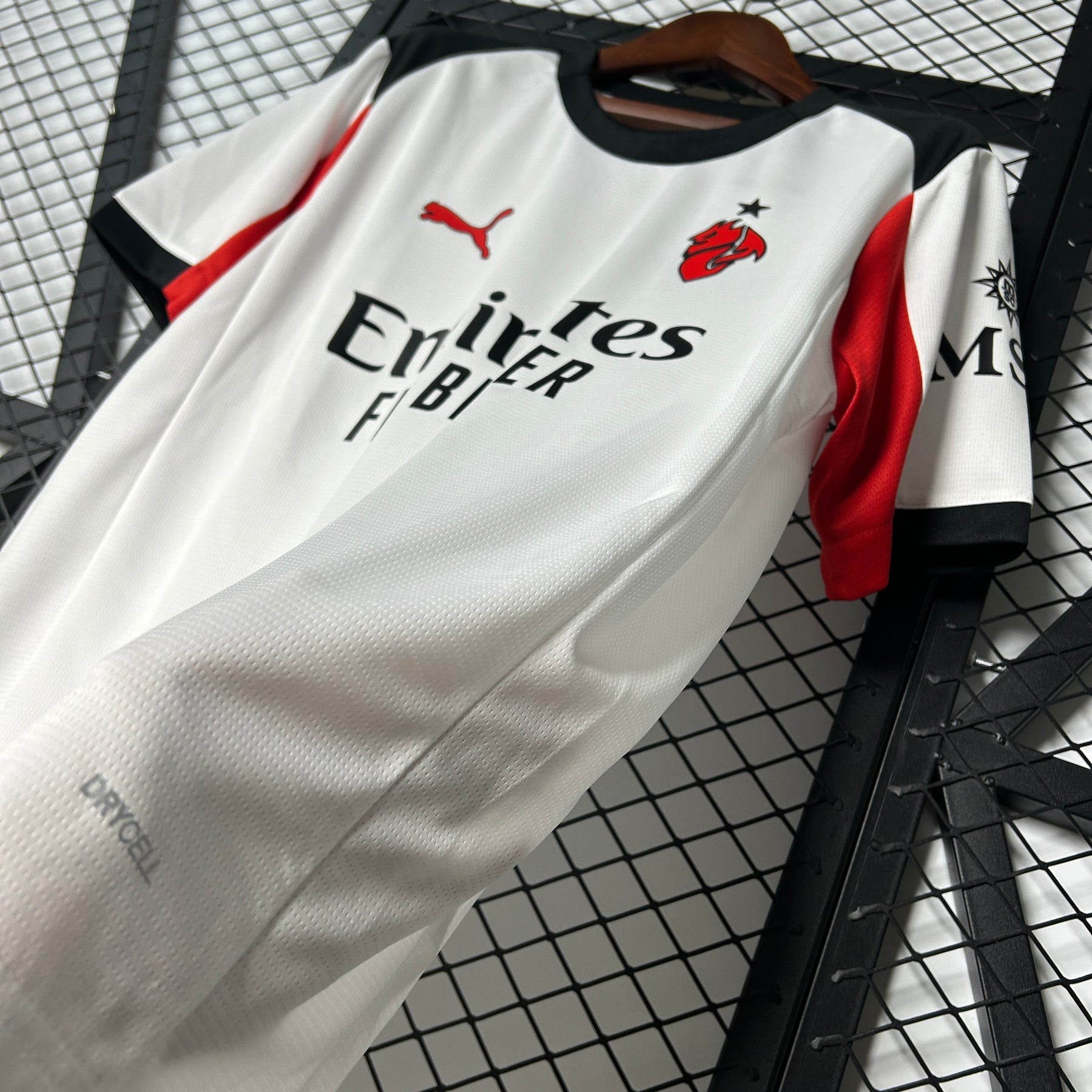 Camisa Milan 25 home