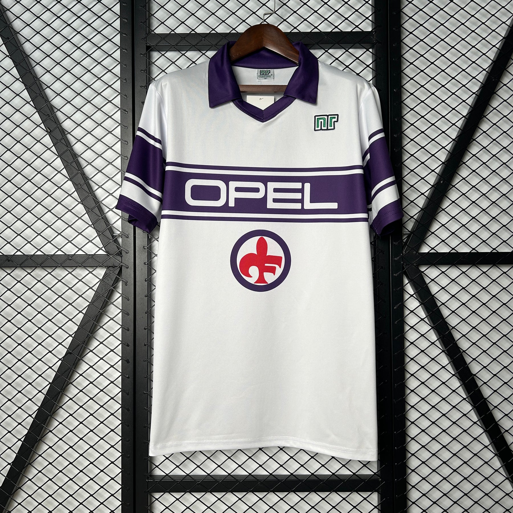 Fiorentina 83/85 Retro home
