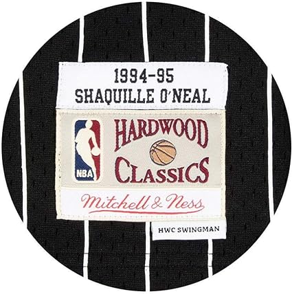 NBA Orlando Magic Shaquille O'Neal