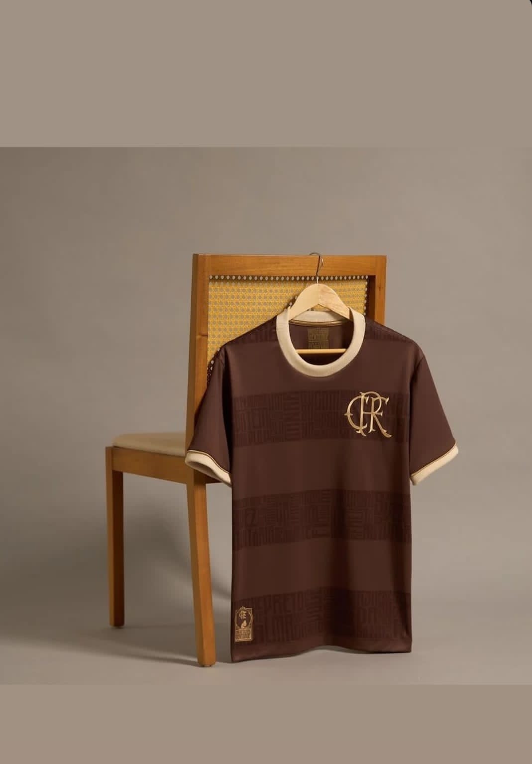 Flamengo Versão Consciência Negra