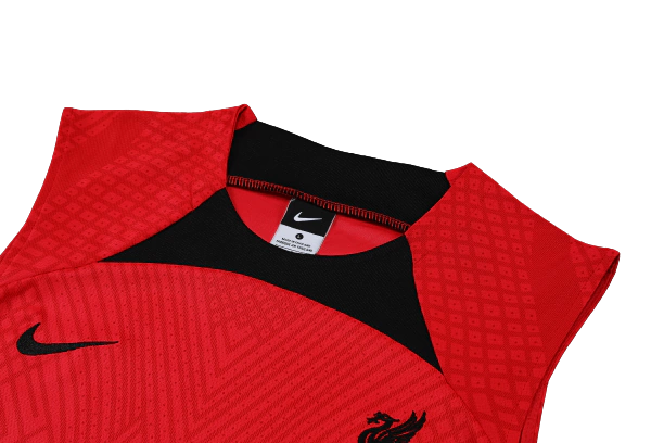 Conjunto de Treino Regata Liverpool