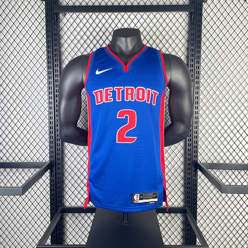 NBA CAMISA DETROIT PISTONS
