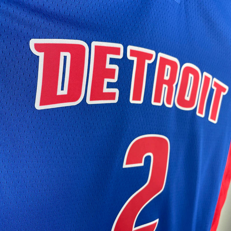 NBA CAMISA DETROIT PISTONS