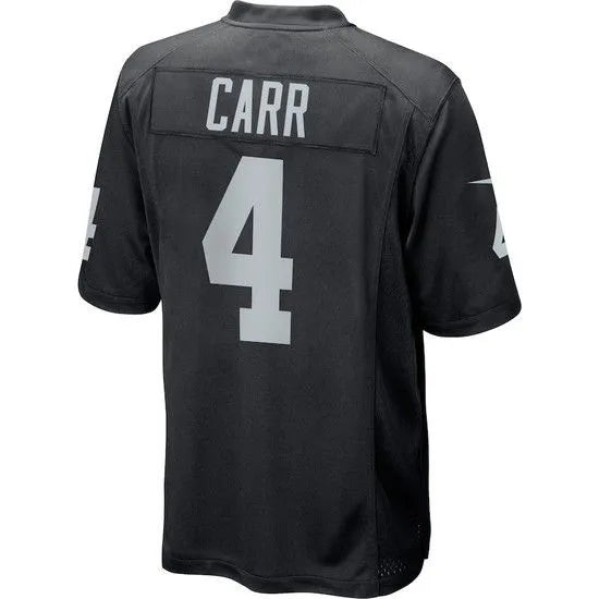 CAMISA FUTEBOL AMERICANO NIKE OAKLAND RAIDERS
