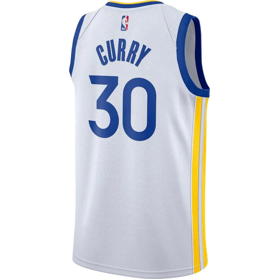 NBA Golden State Warriors Stephen Curry 30