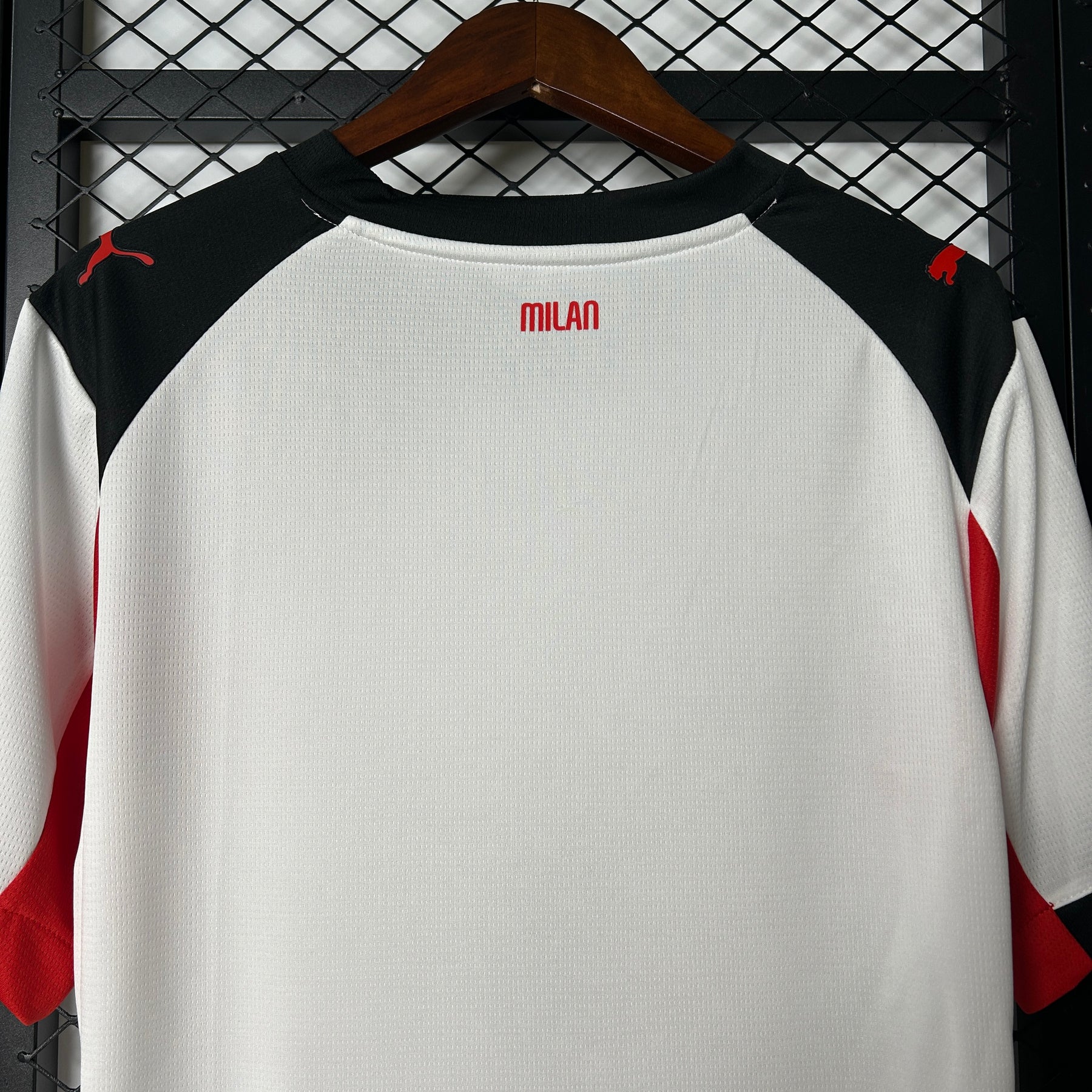 Camisa Milan 25 home