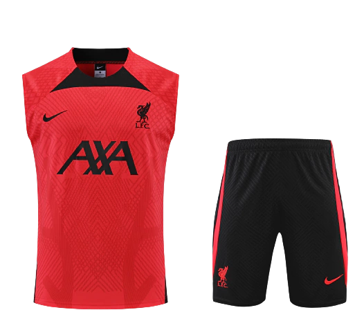Conjunto de Treino Regata Liverpool