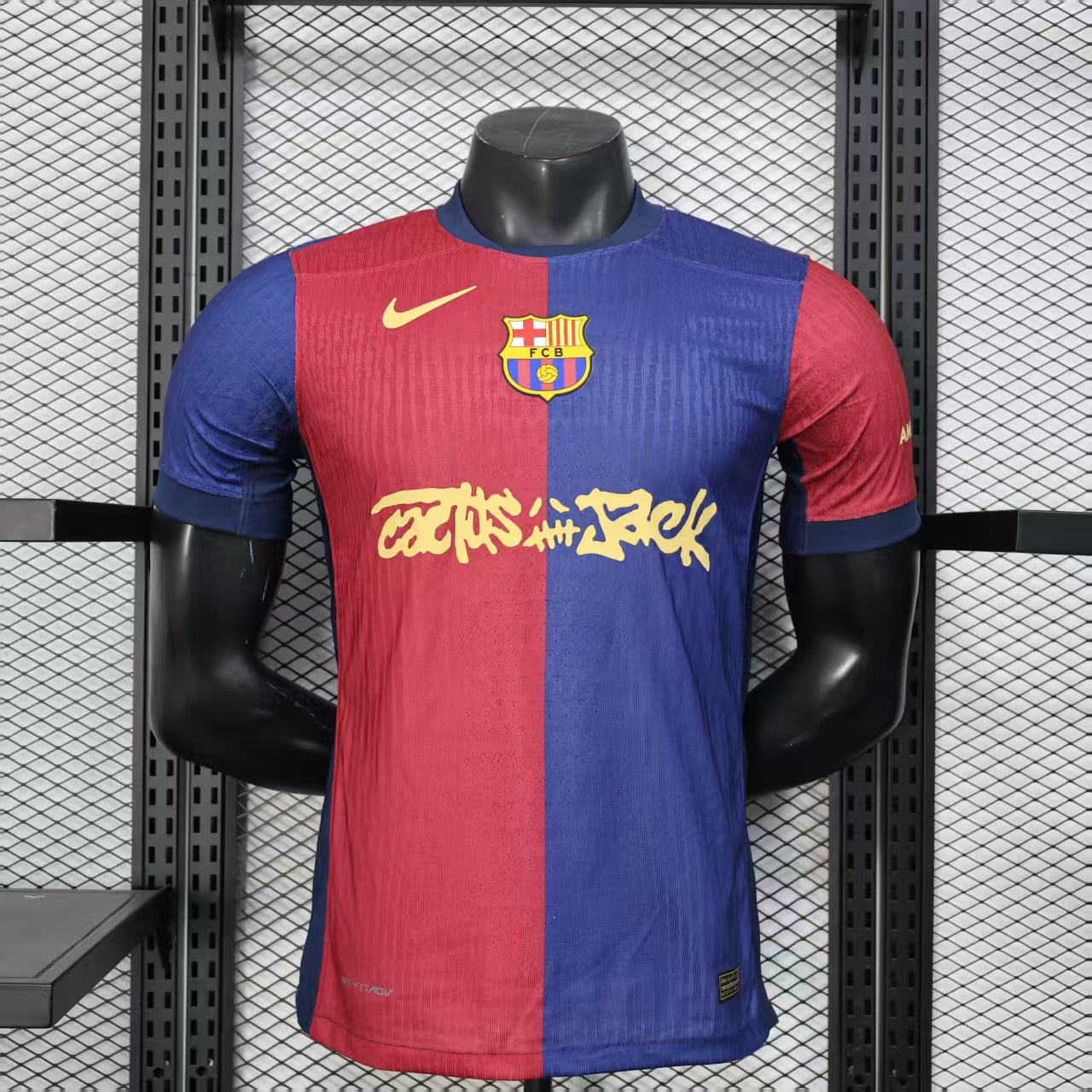 Camisa Barcelona 25 home