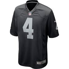 CAMISA FUTEBOL AMERICANO NIKE OAKLAND RAIDERS