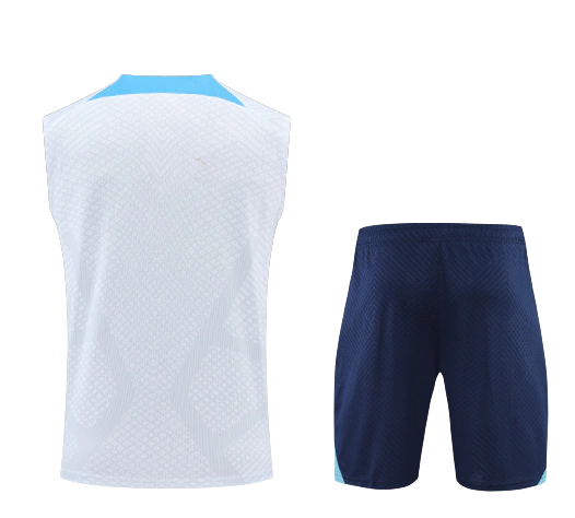 Conjunto de Treino Regata Inter de Milão