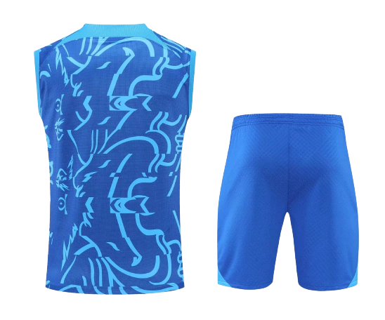 Conjunto de Treino Regata Chelsea