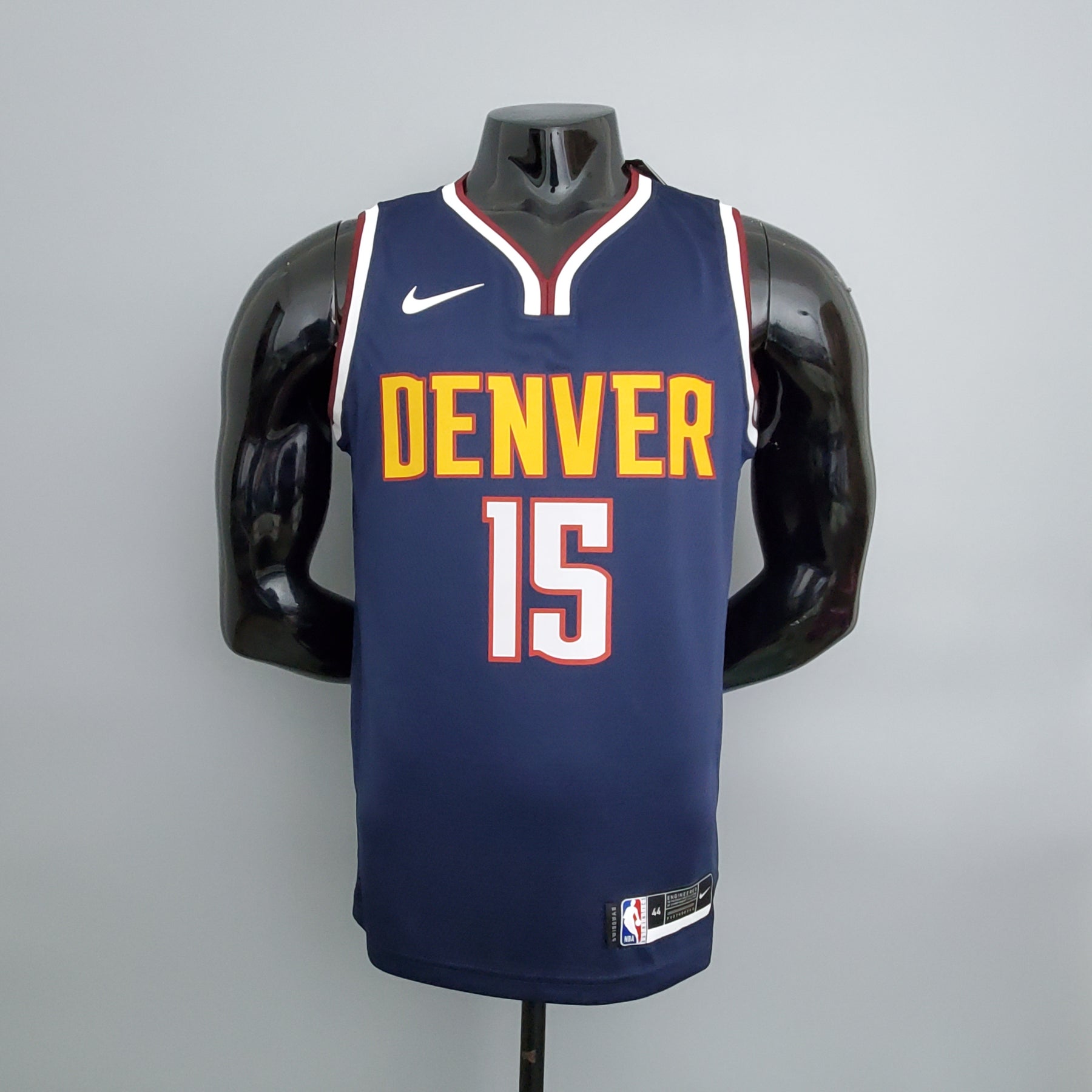 NBA Denver Nuggets Jersey Jokic #15