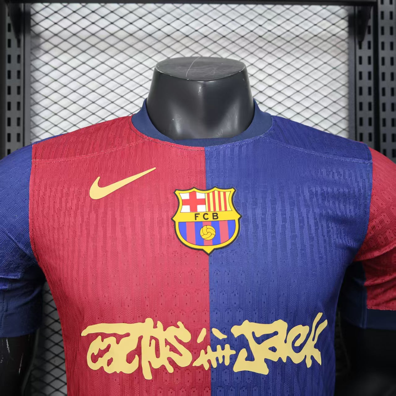 Camisa Barcelona 25 home