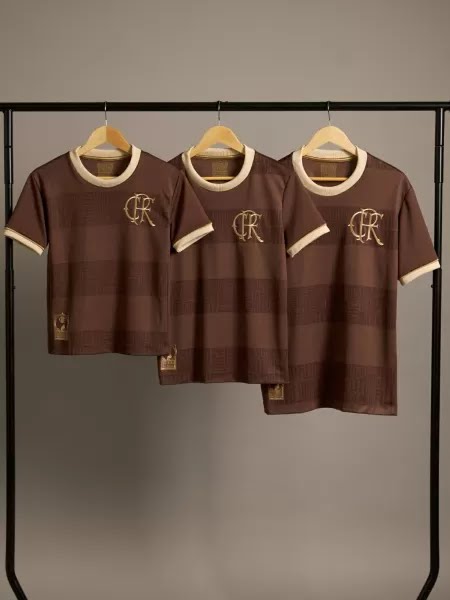 Flamengo Versão Consciência Negra