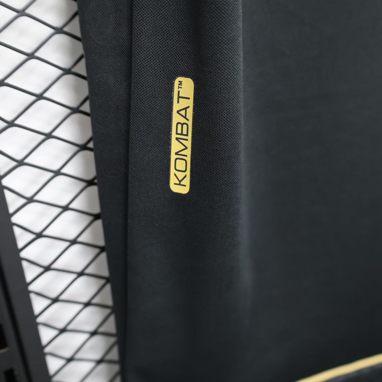 Vasco da Gama 23 Camisa Negra