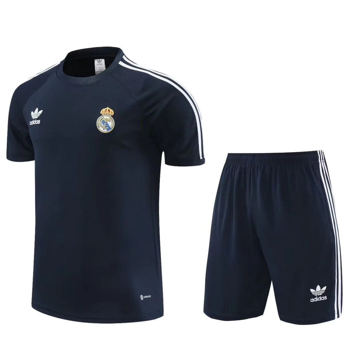 Conjunto de Treino Real Madrid