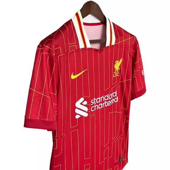 Liverpool 24-25 home
