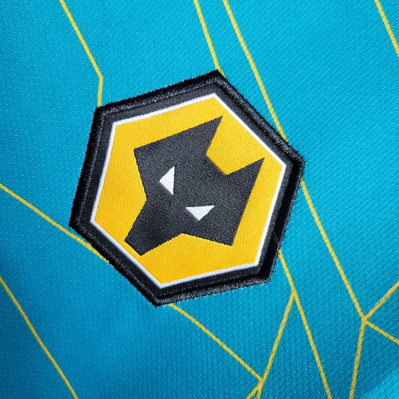 Wolves 22-23 away