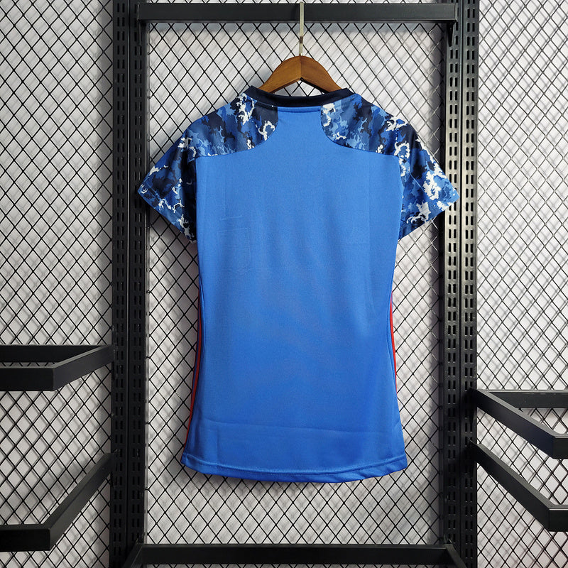 Japão 22-23 feminina home