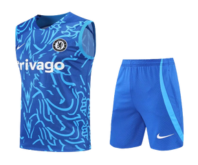 Conjunto de Treino Regata Chelsea