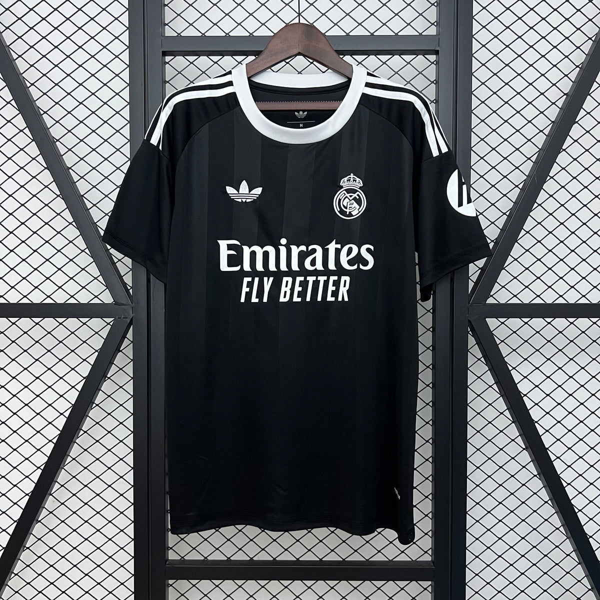 Camisa Real Madri 25 home