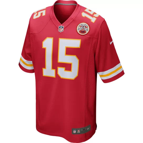 Camisa Kansas City Chiefs Patrick Mahomes