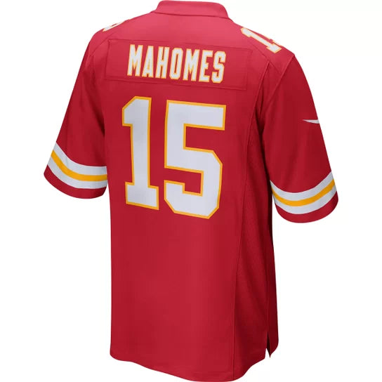 Camisa Kansas City Chiefs Patrick Mahomes