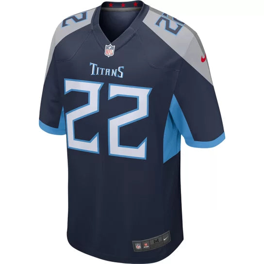 Camisa Tennessee Titans Derrick Henry