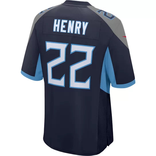 Camisa Tennessee Titans Derrick Henry
