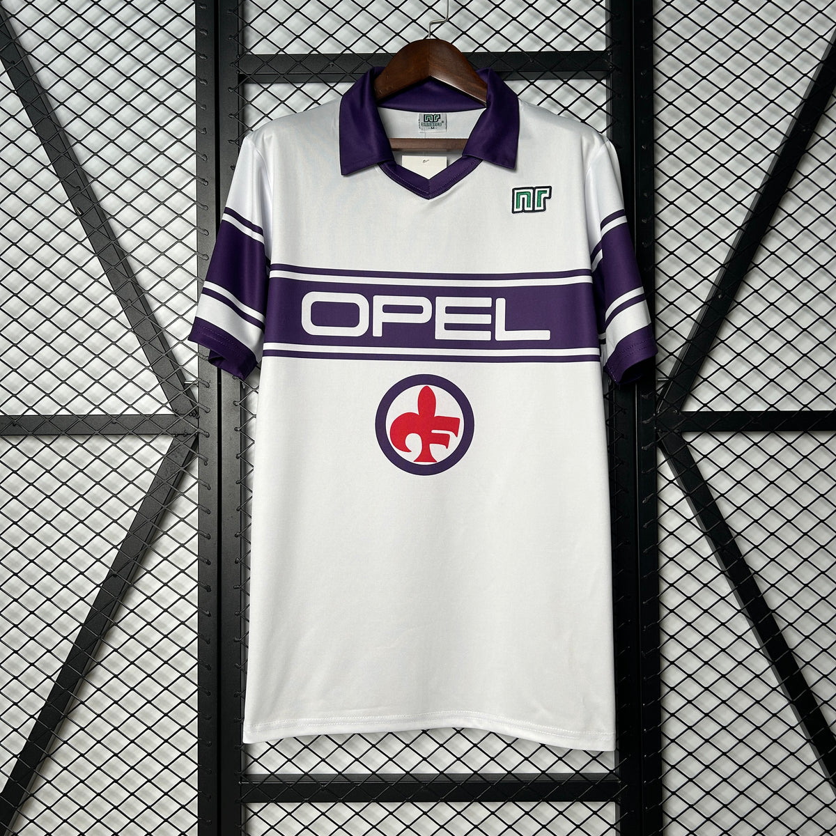 Fiorentina 83/85 Retro home