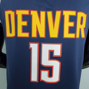 NBA Denver Nuggets Jersey  Jokic #15