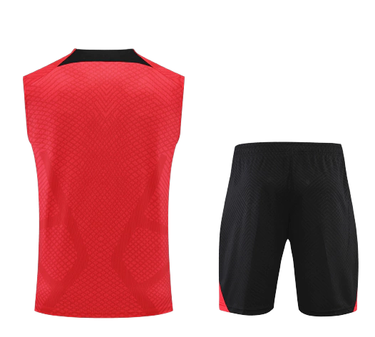 Conjunto de Treino Regata Liverpool