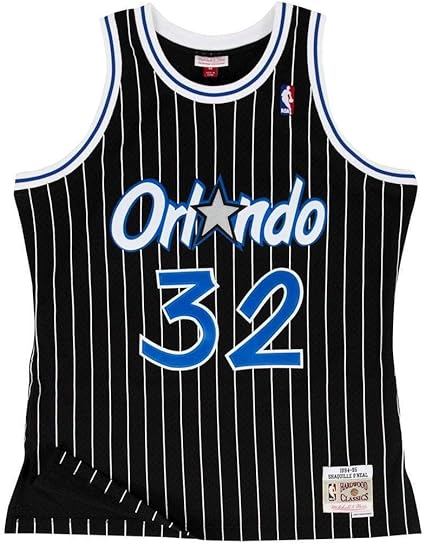 NBA Orlando Magic Shaquille O'Neal