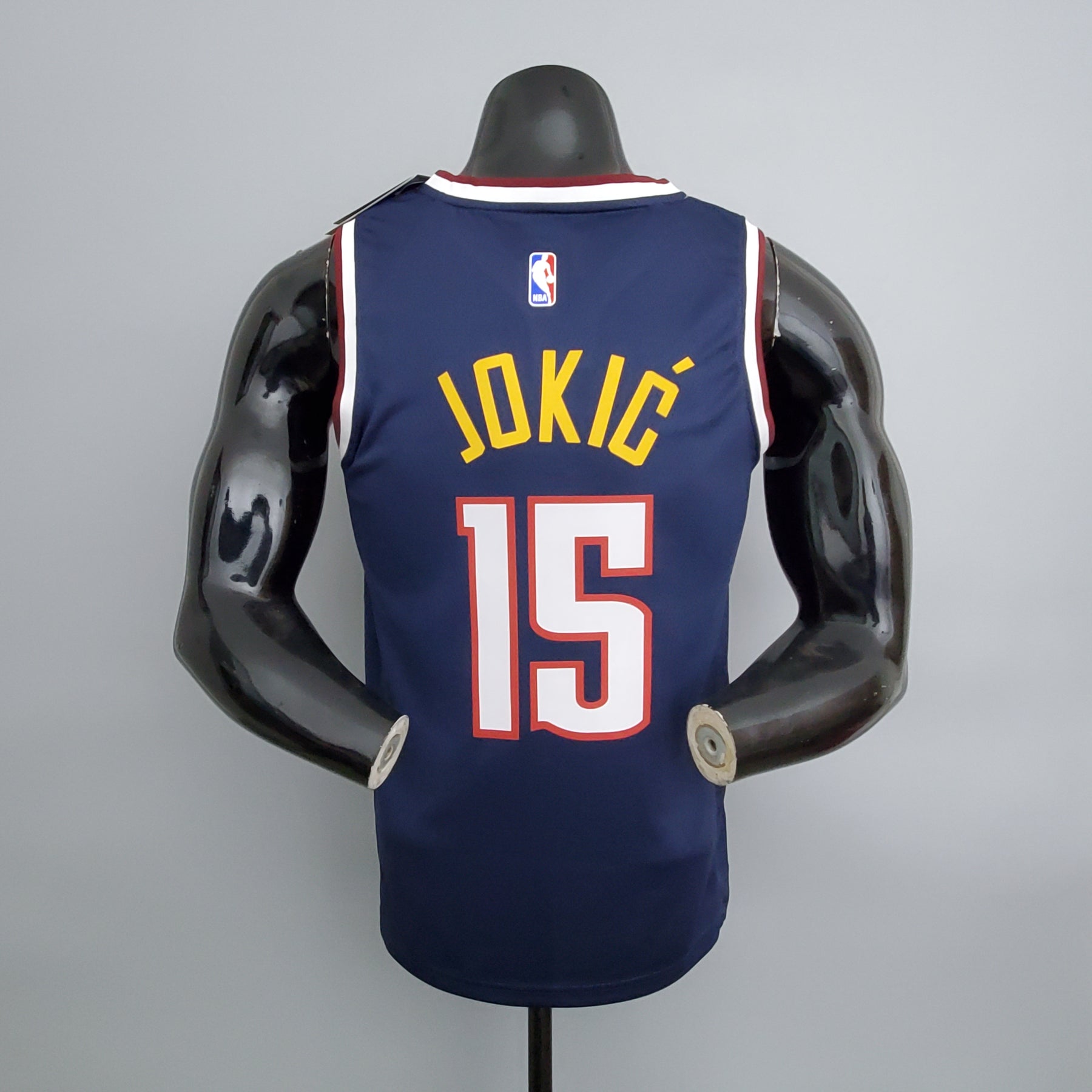 NBA Denver Nuggets Jersey  Jokic #15