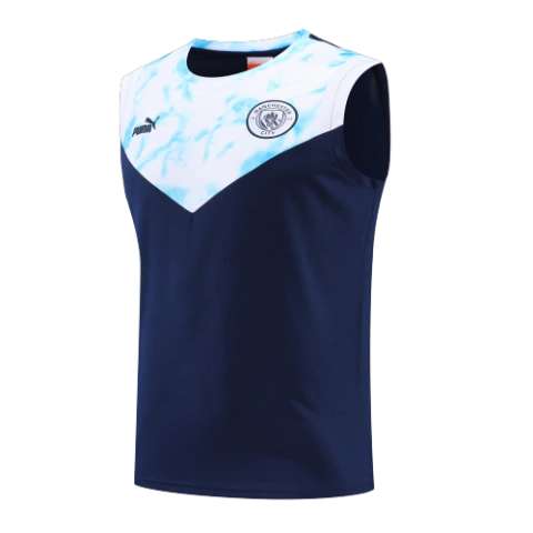 Conjunto de Treino Regata Manchester City