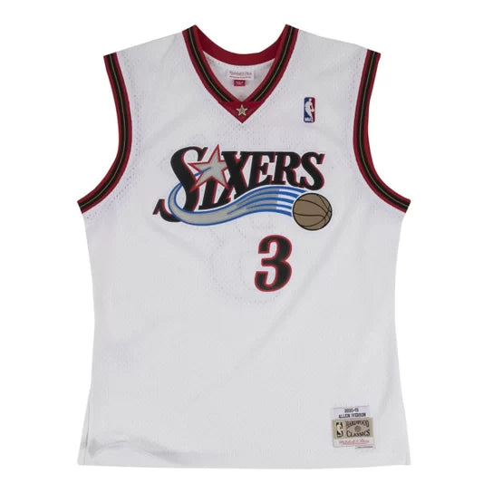 NBA Philadelphia 76ERS Allen Iverson