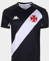 Vasco da Gama Camisa Preta