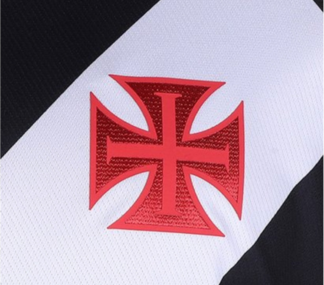 Vasco da Gama Camisa Preta