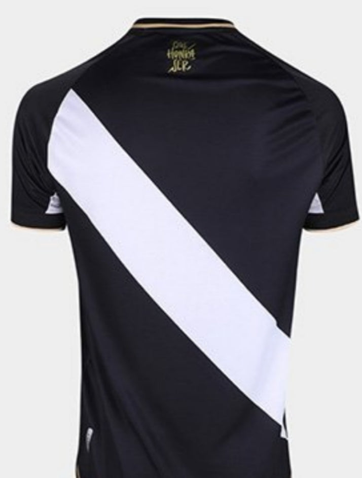 Vasco da Gama Camisa Preta