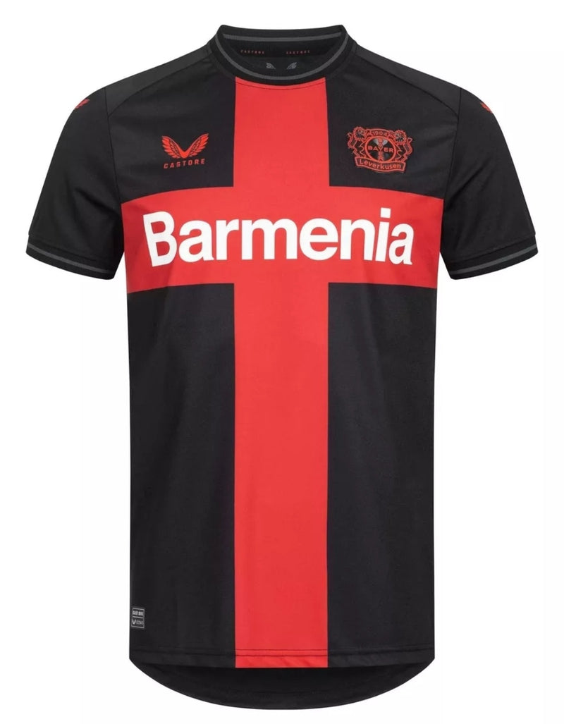 Camisa Bayern Leverkusen 24 home