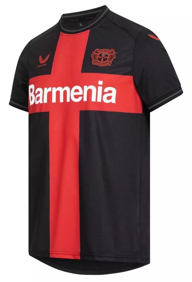 Camisa Bayern Leverkusen 24 home