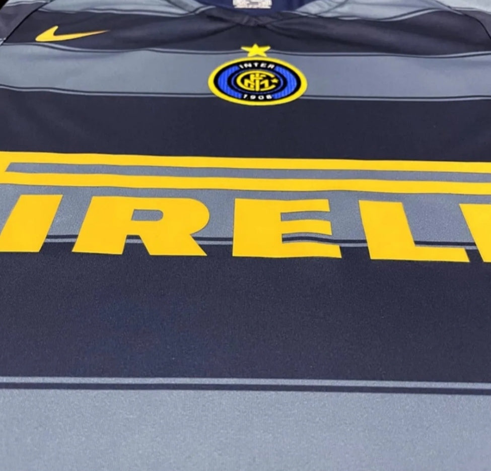 Inter de Milão Retrô 2004 / 2005