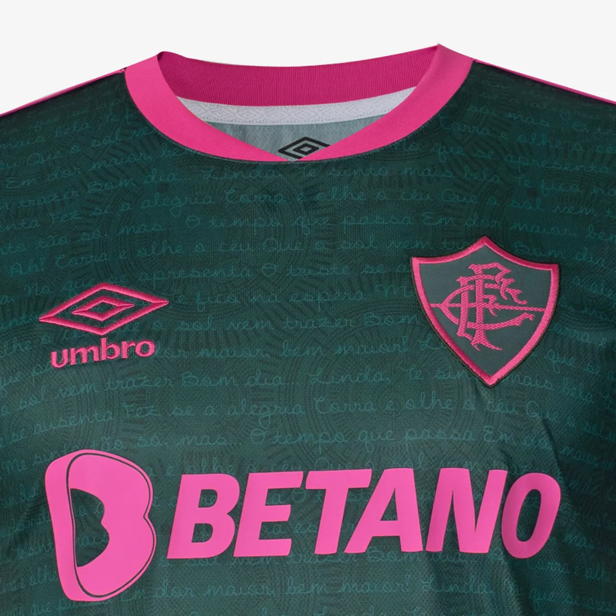 Fluminense  Comemorativo - Cartola 100 anos