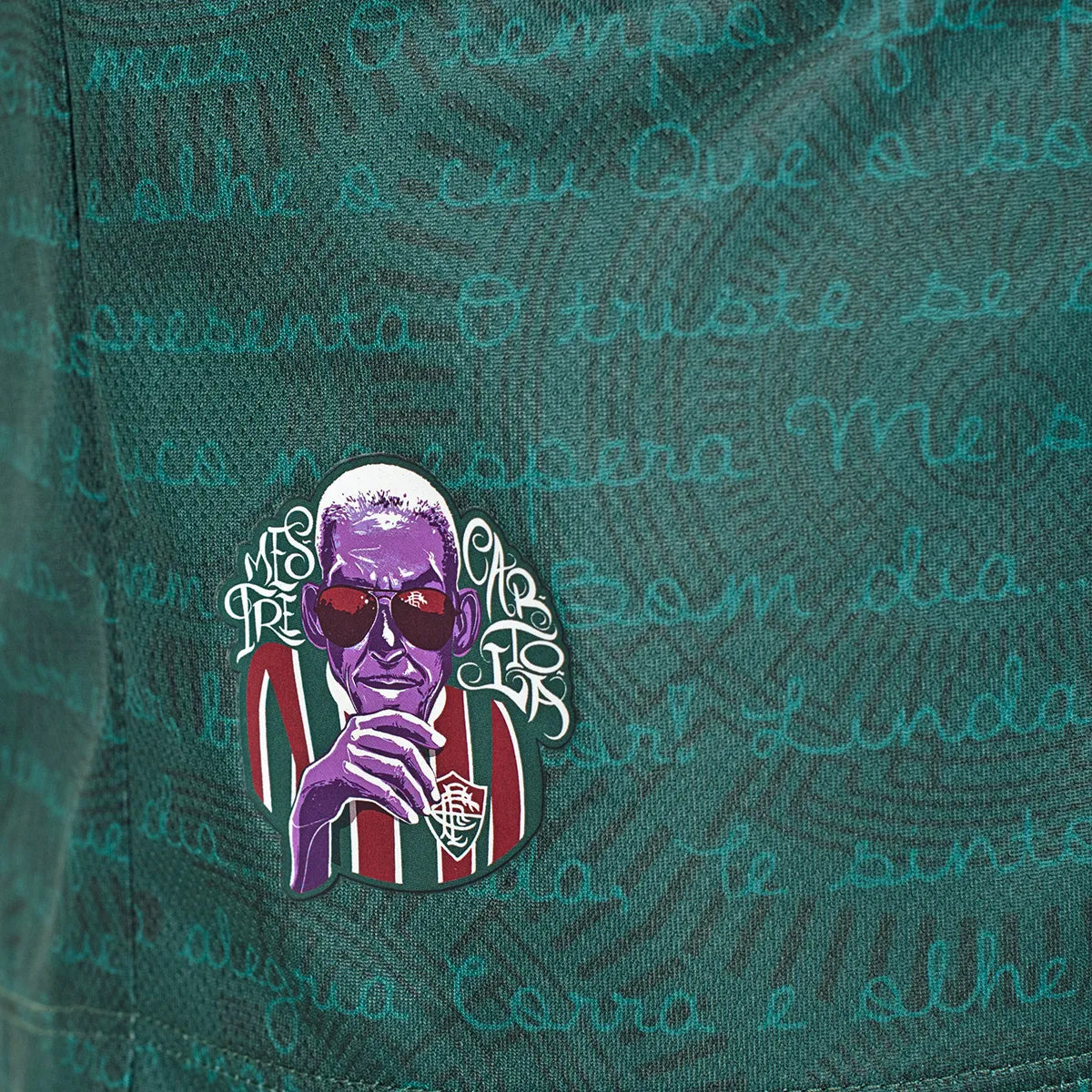 Fluminense  Comemorativo - Cartola 100 anos