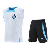 Conjunto de Treino Regata Inter de Milão