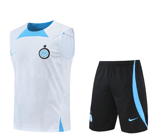 Conjunto de Treino Regata Inter de Milão